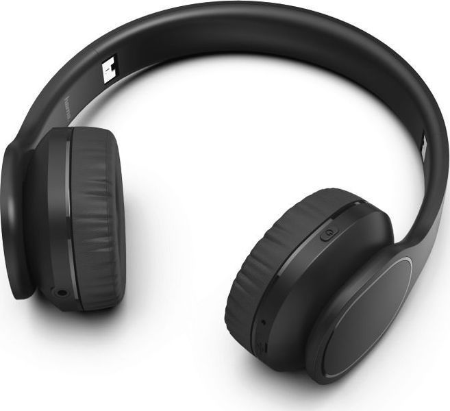 Навушники накладні Hama Touch black 291720 фото