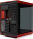 Корпус Hyte Y70 Black/Red (CS-HYTE-Y70-BR) 541950 фото 6