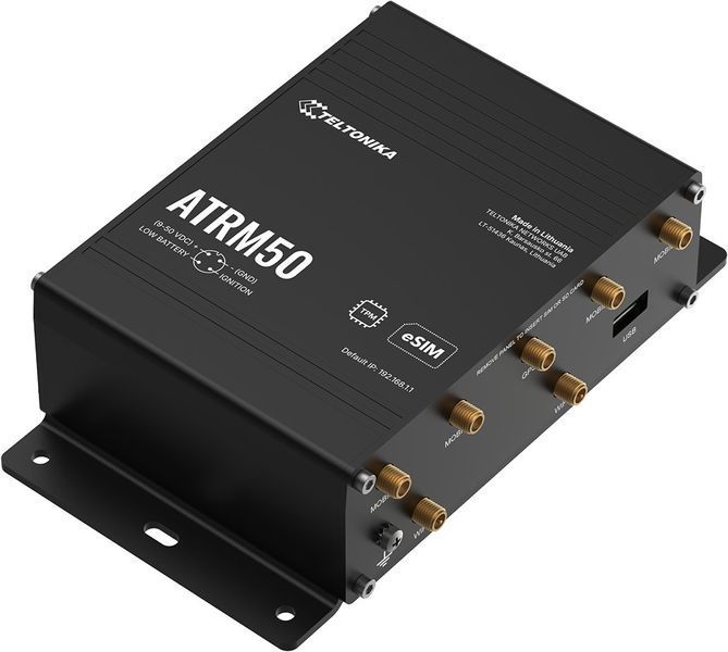 Wi-Fi-маршрутизатор Teltonika ATRM50 5G 618587 фото