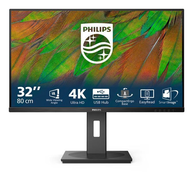 Монітор Philips 3000 Series 32B1N3800/00 531359ua фото