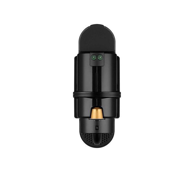 Капсульна кавоварка еспресо Delonghi Nespresso Inissia EN 80.B 223023 фото