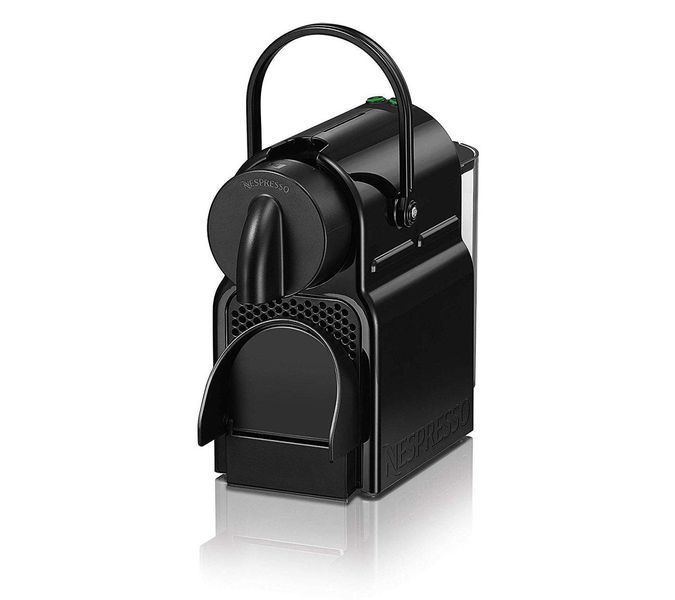 Капсульна кавоварка еспресо Delonghi Nespresso Inissia EN 80.B 223023 фото