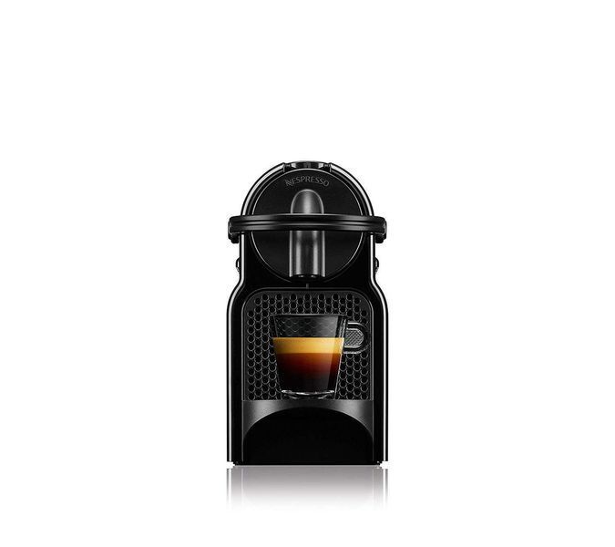 Капсульна кавоварка еспресо Delonghi Nespresso Inissia EN 80.B 223023 фото