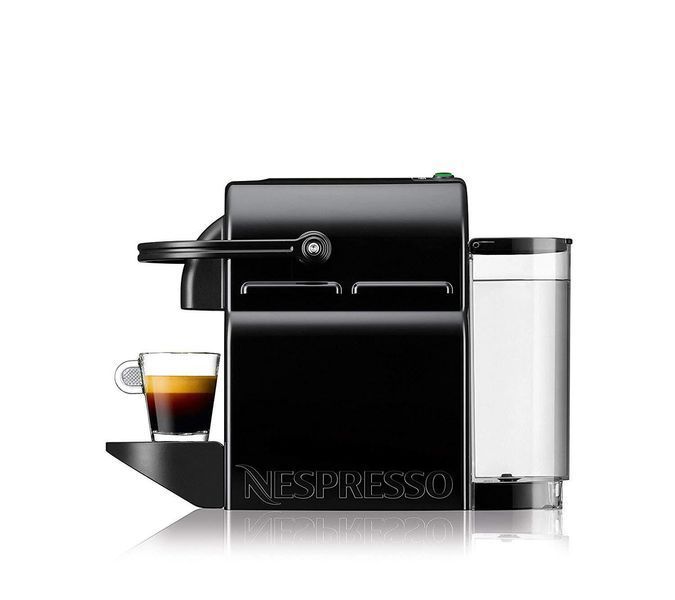Капсульна кавоварка еспресо Delonghi Nespresso Inissia EN 80.B 223023 фото