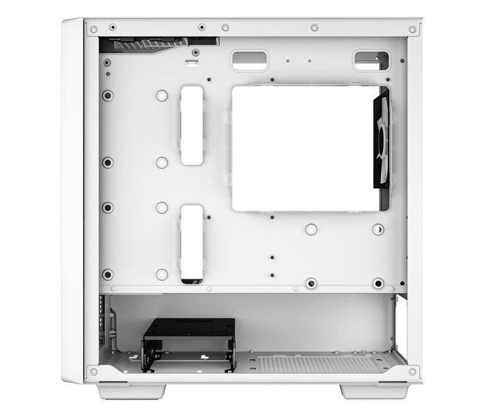 Корпус Deepcool CC360 ARGB White (R-CC360-WHAPM3-G-1) 528740ua фото
