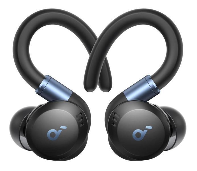 Навушники TWS Anker Soundcore Sport X20 Black (A3968G11) 511159ua фото