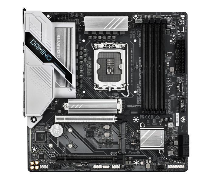 Материнська плата Gigabyte Z890M Gaming X 528904ua фото