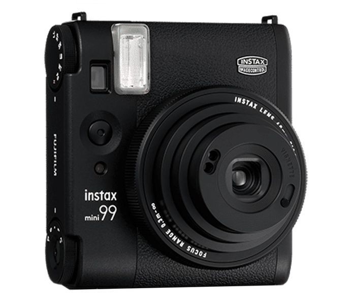 Фотокамера моментальной печати Fujifilm Instax Mini 99 Black (16823519) 530059ua фото
