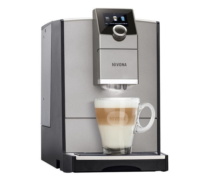 Кавомашина автоматична Nivona CafeRomatica 795 (NICR 795) 366270ua фото