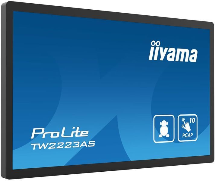 Інформаційний дисплей iiyama TW2223AS-B2 517782 фото