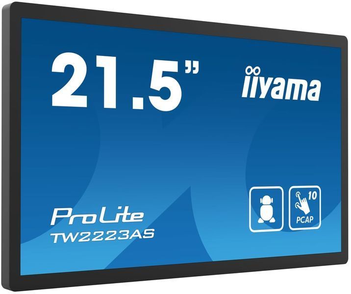 Інформаційний дисплей iiyama TW2223AS-B2 517782 фото