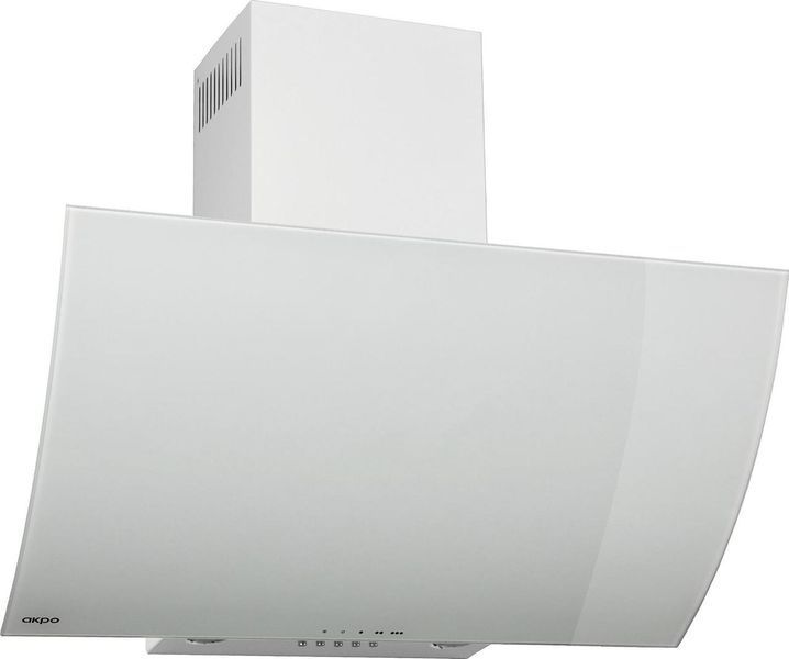 Витяжка похила Akpo WK-4 Clarus 60 white 229968 фото