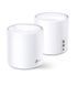 Бездротовий маршрутизатор (роутер) TP-Link Deco X20 (2-pack) 351569ua фото 2