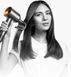 Фен Dyson HD07 Supersonic Straight+Wavy Prussian Blue/Rich Copper (113277-01) 611374ua фото 7
