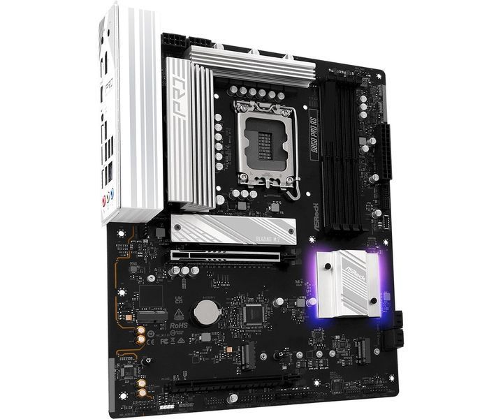 Материнська плата ASRock B860 Pro RS 572853ua фото