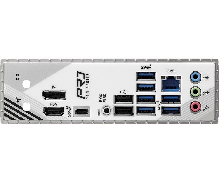 Материнська плата ASRock B860 Pro RS 572853ua фото