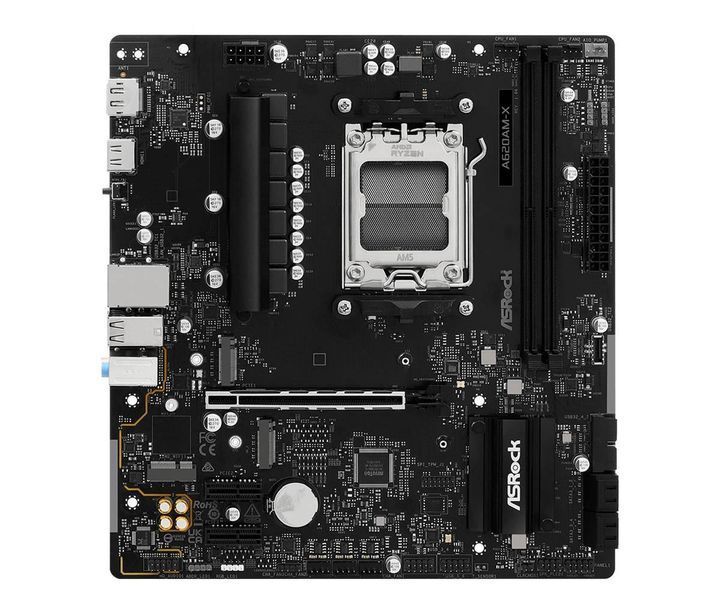 Материнская плата ASRock A620AM-X 623135ua фото