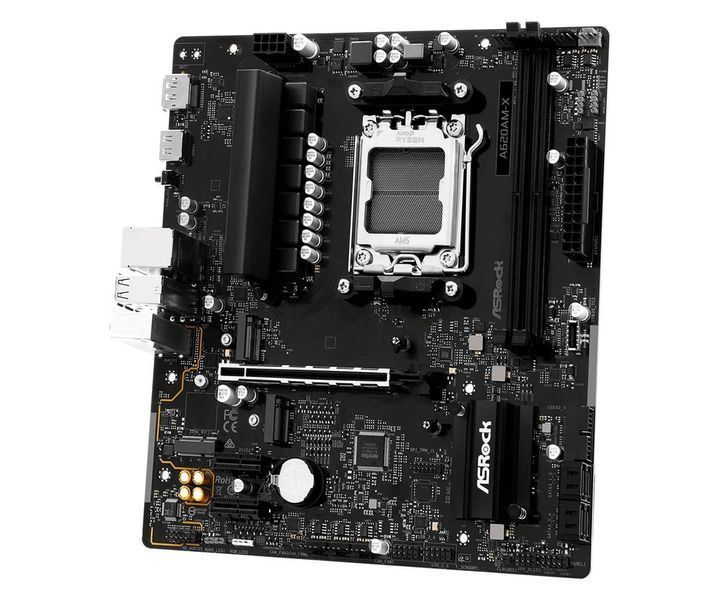 Материнская плата ASRock A620AM-X 623135ua фото