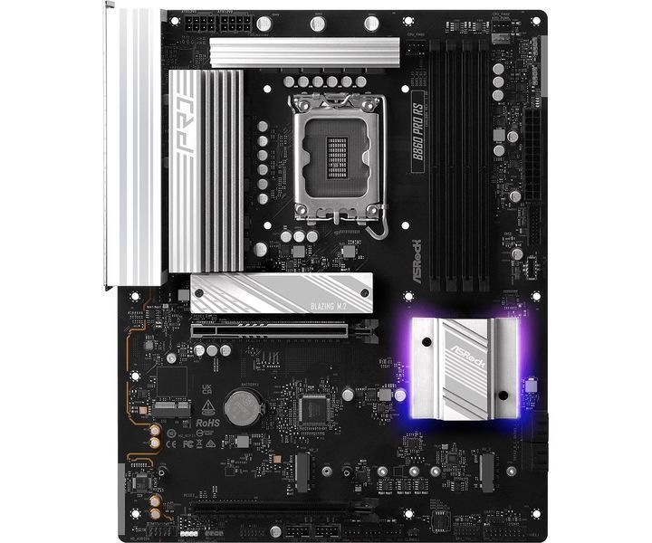 Материнська плата ASRock B860 Pro RS 572853ua фото