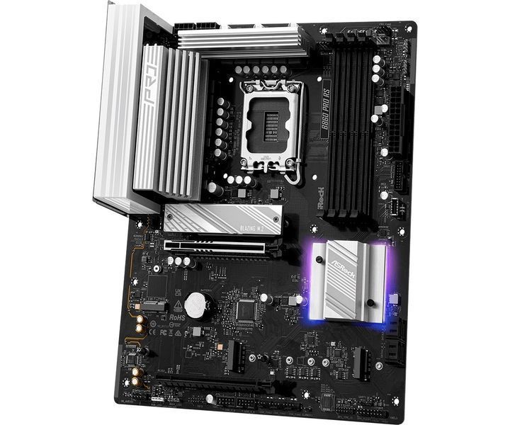 Материнська плата ASRock B860 Pro RS 572853ua фото