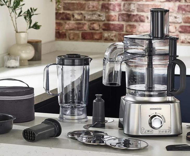 Кухонний комбайн Kenwood MultiPro Express FDP65.820SI 334475ua фото