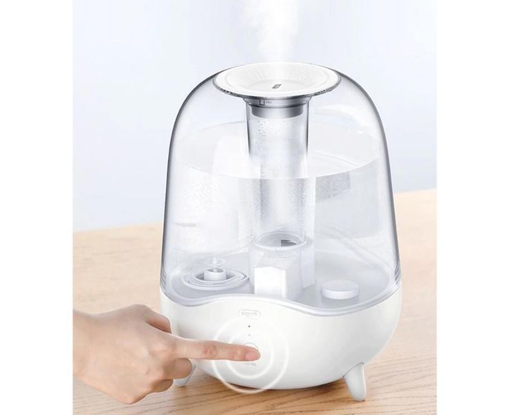 Зволожувач повітря Deerma Humidifier White DEM-F325 319514 фото