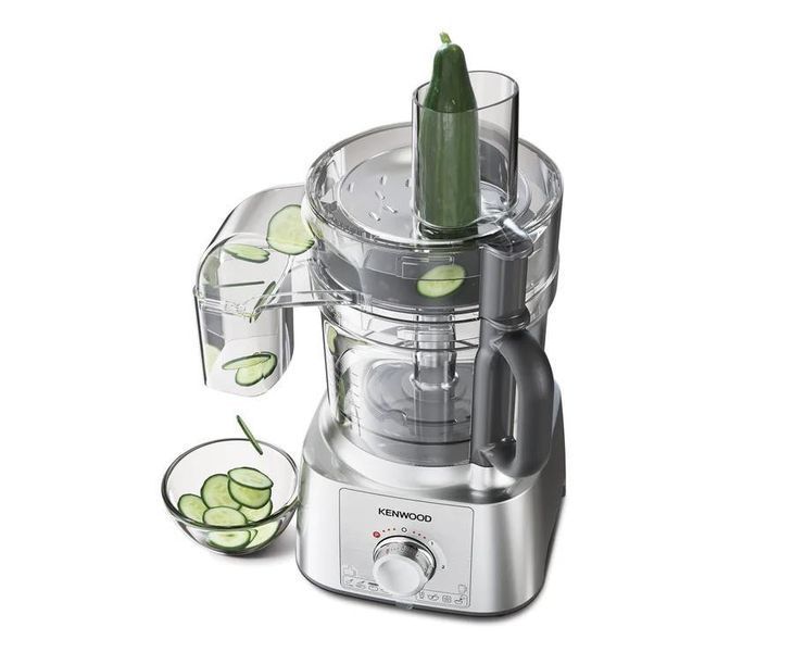 Кухонний комбайн Kenwood MultiPro Express FDP65.820SI 334475ua фото