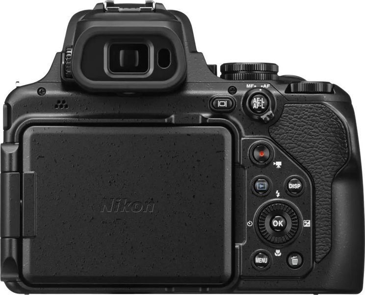 Компактний фотоапарат Nikon Coolpix P1100 Black (VQA170EA) 592941ua фото