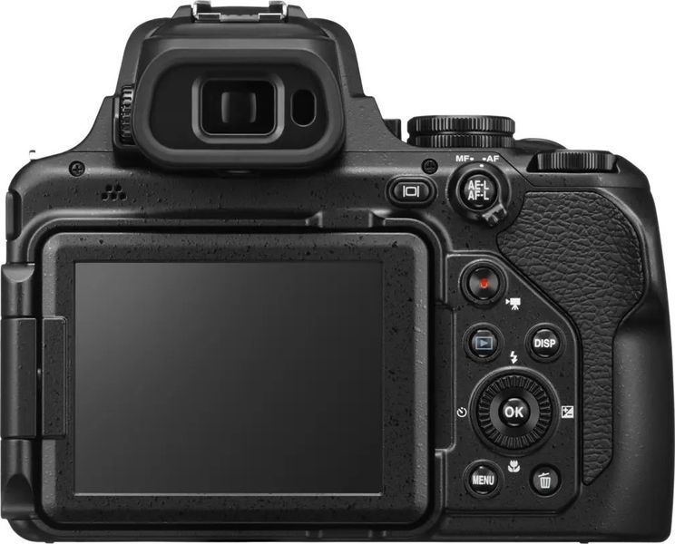 Компактний фотоапарат Nikon Coolpix P1100 Black (VQA170EA) 592941ua фото