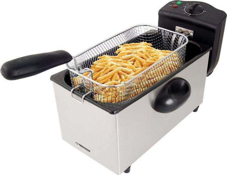 Фритюрниця Esperanza EKG010 Falafel 343424 фото
