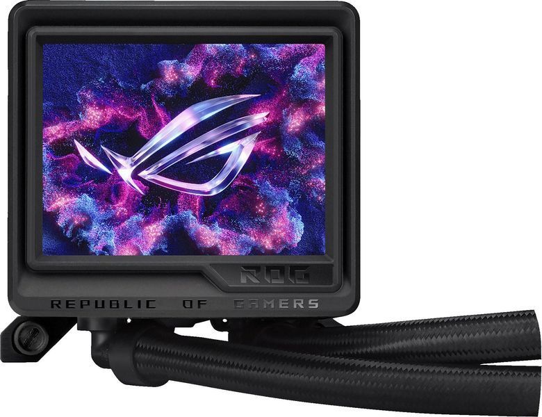 Водяне охолодження Asus ROG Ryujin III 360 ARGB Extreme (90RC0131-M0EAY0) 540777 фото