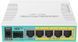 Маршрутизатор (роутер) Mikrotik hEX PoE (RB960PGS) 351509ua фото 2