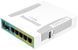 Маршрутизатор (роутер) Mikrotik hEX PoE (RB960PGS) 351509ua фото 1