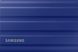 SSD накопичувач Samsung T7 Shield 2 TB Blue (MU-PE2T0R) 364795ua фото 1