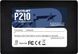 SSD накопичувач Patriot P210 128 GB (P210S128G25) 531125ua фото 2