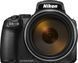 Компактний фотоапарат Nikon Coolpix P1100 Black (VQA170EA) 592941ua фото 1