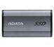 SSD накопичувач Adata Elite SE880 500 GB (AELI-SE880-500GCGY) 458722 фото 1