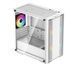 Корпус Deepcool CC360 ARGB White (R-CC360-WHAPM3-G-1) 528740ua фото 3