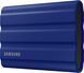 SSD накопичувач Samsung T7 Shield 2 TB Blue (MU-PE2T0R) 364795ua фото 3