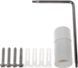 IP-камера Dahua Technology IPC-HDBW5541R-ASE-0280B-S3 564403 фото 7