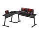 Геймерский игровой стол Huzaro Hero 6.0 Black 378724 фото 1
