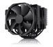 Повітряне охолодження Noctua NH-D15 chromax.black 360416 фото 1