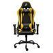 Компьютерное кресло для геймера 1Stplayer S01 Black/Yellow 578281ua фото 1