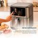Мультипечь (аэрофритюрница) Cecotec Cecofry Supreme 8000 (CCTC-04984) 579121ua фото 4