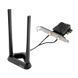 Wi-Fi адаптер Asus PCE-BE92BT (90IG08U0-MO0B00) 515816ua фото 4