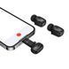 Мікрофонна радіосистема для сматрфону Hoco L19 Graceful wireless microphone 627210ua фото 5