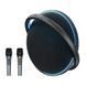 Портативна колонка Acefast K5 Max portable wireless speaker Black (6974316285670) 627260ua фото 1
