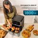 Мультипечь (аэрофритюрница) Cecotec Cecofry Supreme 8000 (CCTC-04984) 579121ua фото 3