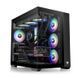 Корпус Thermaltake View 380 TG ARGB Black (CA-1Z2-00M1WN-00) 531856 фото 2