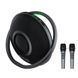 Портативна колонка Acefast K5 Max portable wireless speaker Black (6974316285670) 627260ua фото 4